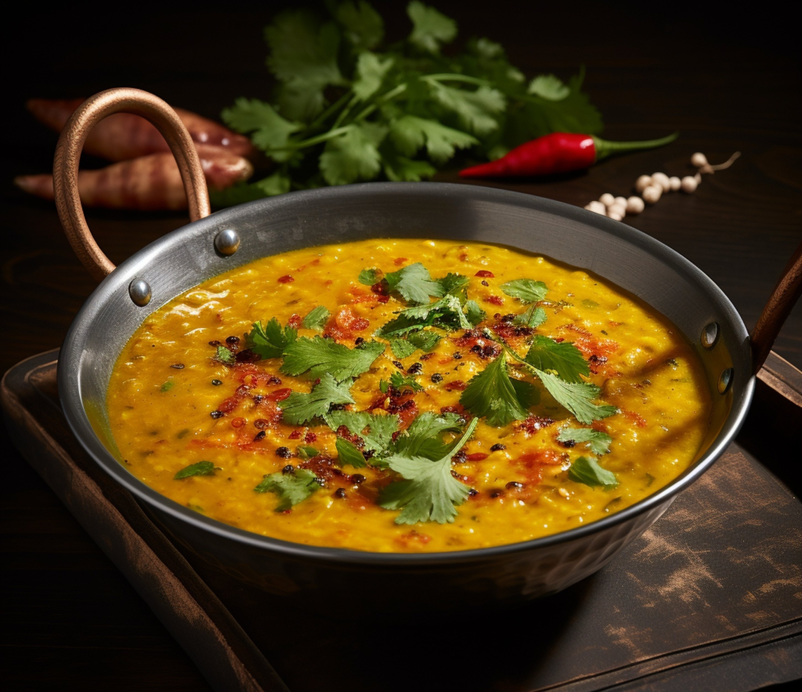 Taste of INDIA oder Tanz der Gewürze!