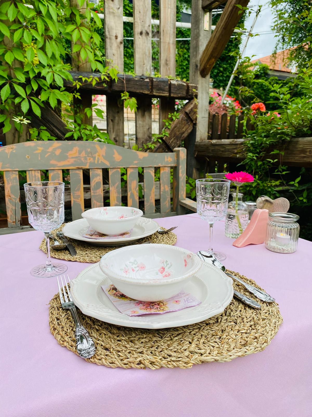 Frühstück im Oleander