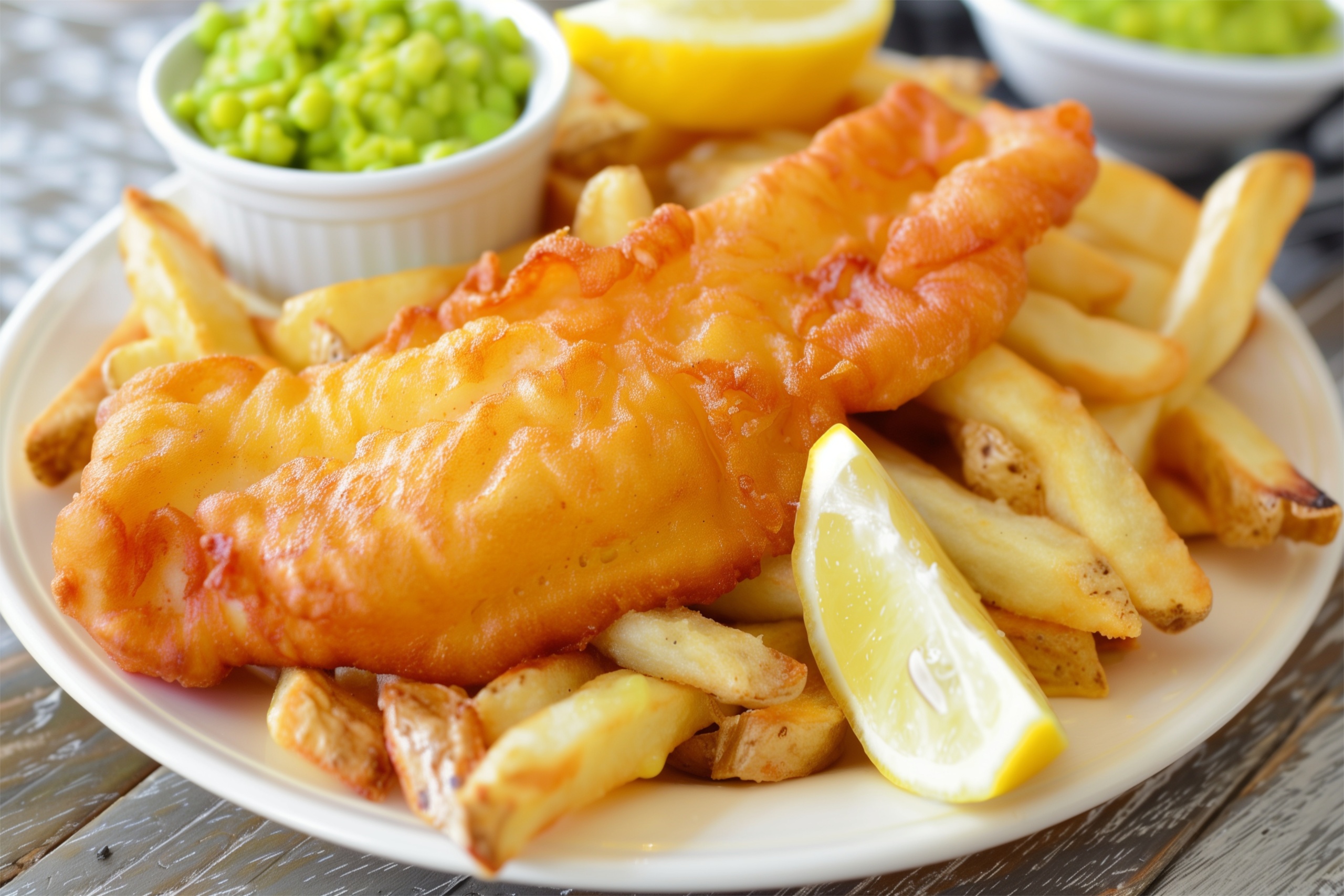 Freitag ist Fischtag: Fisch, wie du ihn liebst!