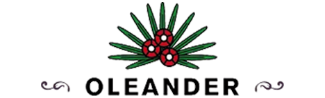 Oleander Heuriger logo